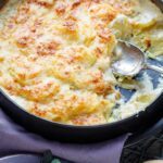 Kartoffelgratin Rezept ganz klassisch und einfach