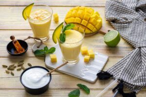 Mango Lassi Rezept – so einfach und schnell