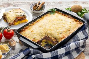 Moussaka-Rezept