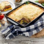 Moussaka-Rezept