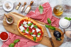 Pinsa-Rezept