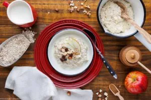Porridge Rezept – lecker und gesund