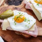 Strammer Max Rezept