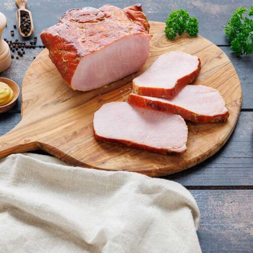 Kassler – saftiger Braten aus dem Ofen