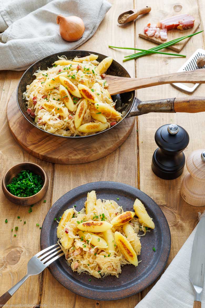 Der schw&auml;bische Klassiker schmeckt der ganzen Familie und ist ein echtes Traditionsgericht.
