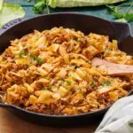 Spitzkohlpfanne Rezept