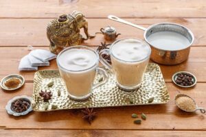 Chai Latte Rezept