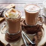 Heiße Schokolade Rezept