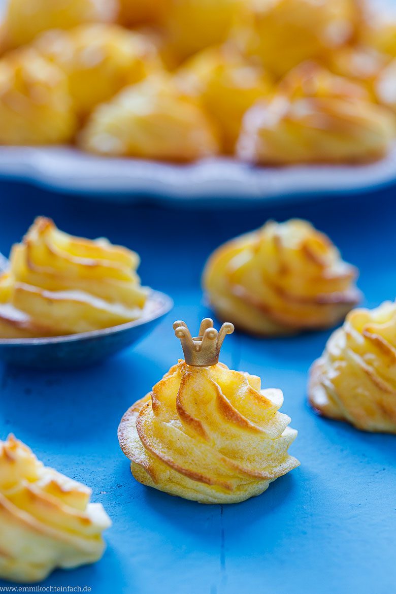 Kartoffelbeilage aus dem Ofen f&uuml;r festliche Anl&auml;sse