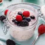 Overnight Oats Rezept