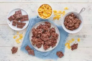 Schoko Crossies Rezept