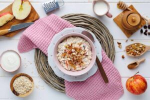 Bircher Müsli Rezept