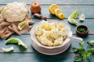 Blumenkohl kochen Rezept