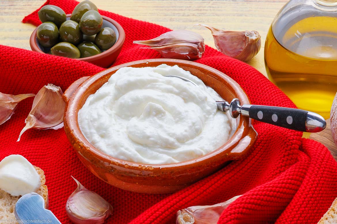 Dip-Rezepte