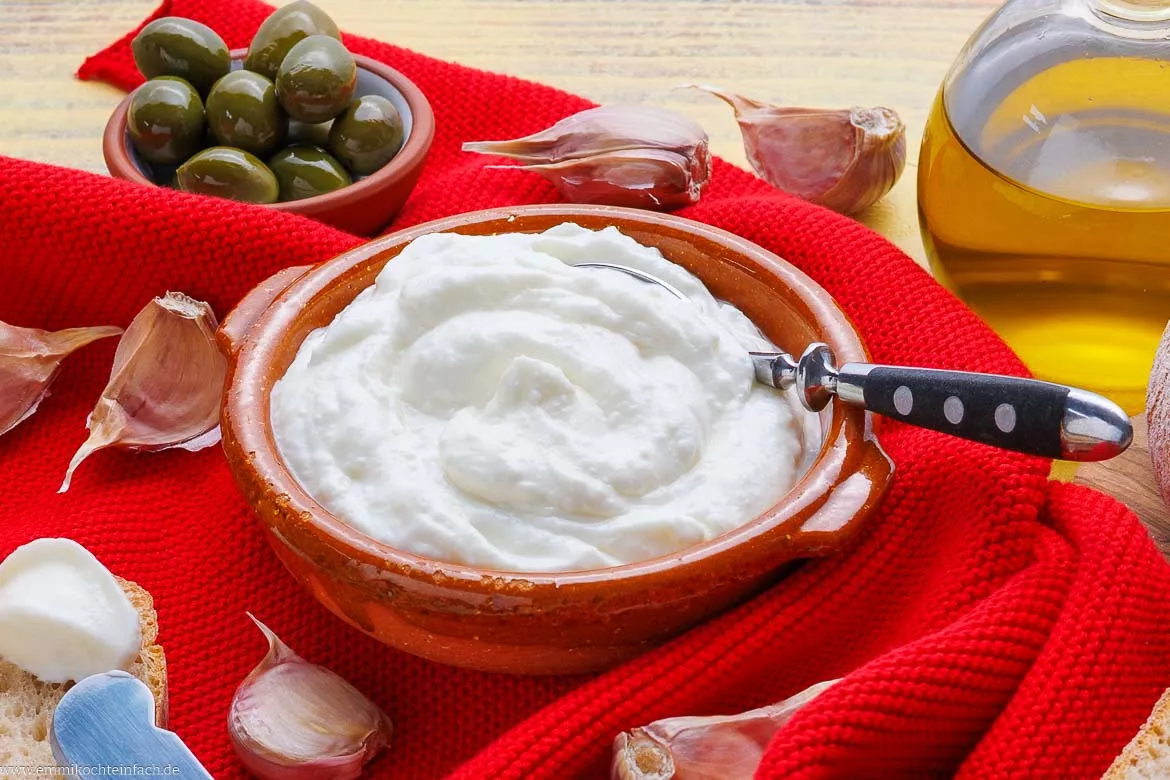 Dip-Rezepte