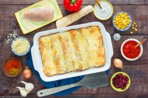 Enchiladas Rezept
