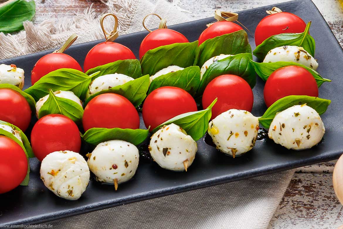 Fingerfood-Rezepte