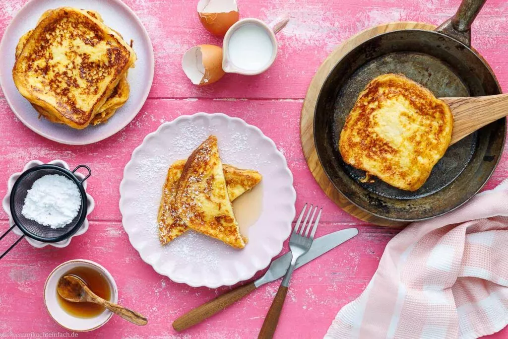 French-Toast-Rezept