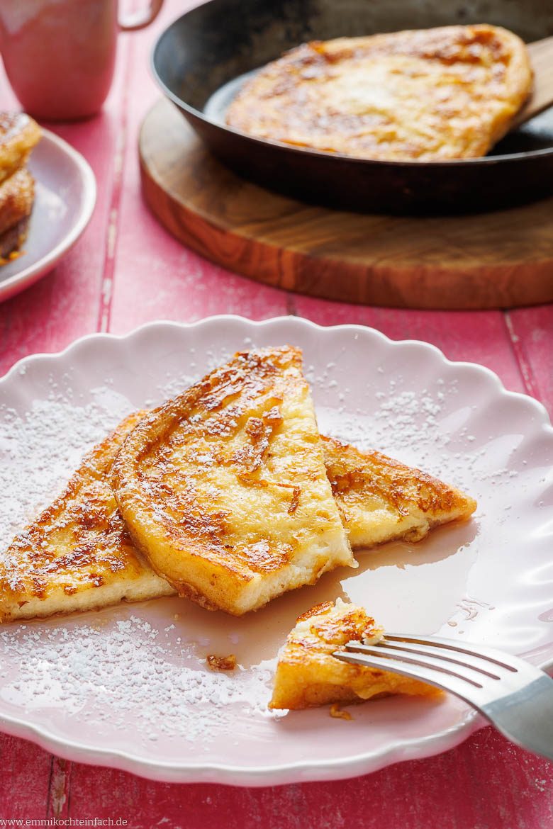 French Toast einfach und schnell selber machen