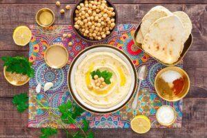 Hummus-Rezept