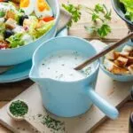 Joghurt Dressing Rezept