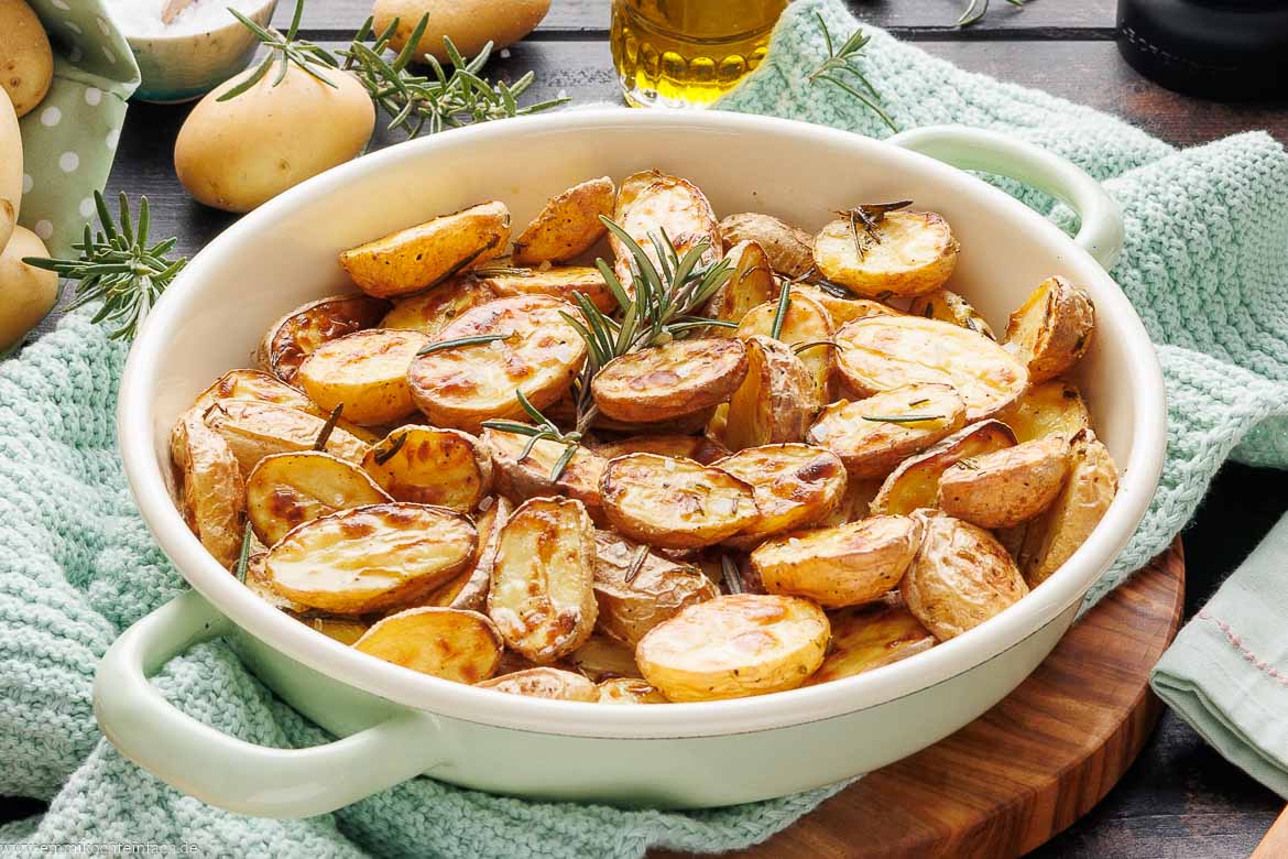 Schne Einfache Kartoffel Rezepte Ebenbild