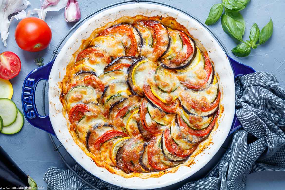 Ofen Rezepte: einfache Ofengerichte für jeden Tag