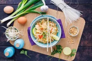 Pad-Thai-Rezept