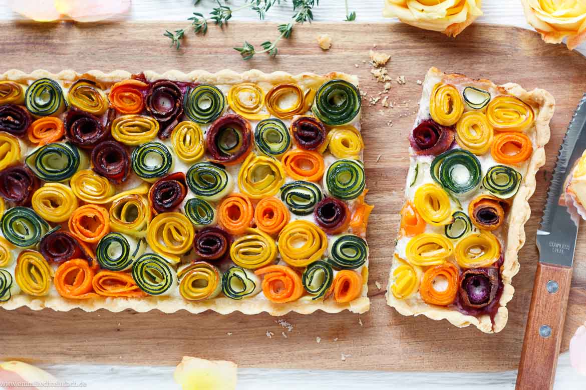 Rezepte Tarte Sss