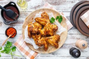 Chicken Wings Rezept
