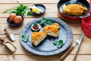 Cordon Bleu Rezept