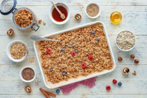 Granola Rezept
