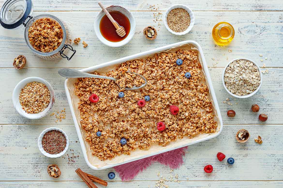 Granola selber machen
