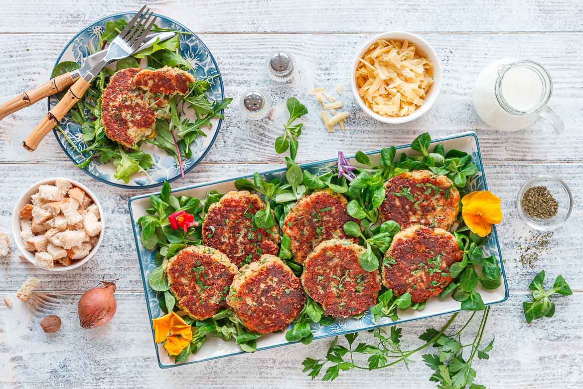 Kaspressknödel Rezept