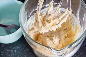 Teig für saftige Muffins