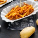 Pommes selber machen Rezept