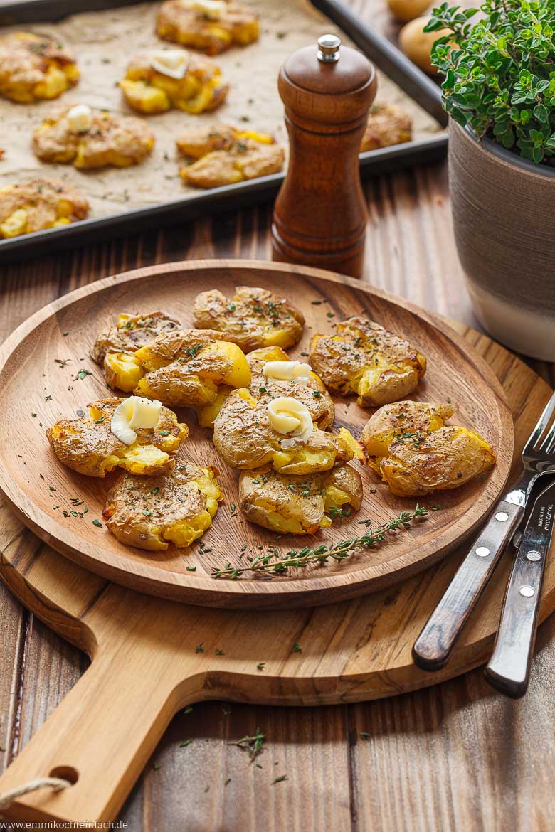Quetschkartoffeln-Rezept
