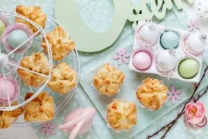 Blätterteig-Muffins Rezept