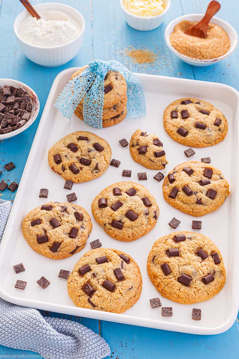 Cookies backen