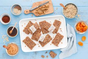 Müsliriegel-Rezept