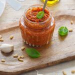 Pesto Rosso Rezept