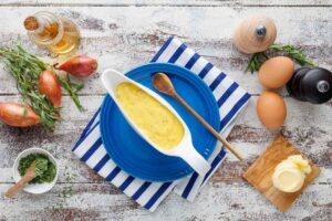 Sauce Béarnaise Rezept