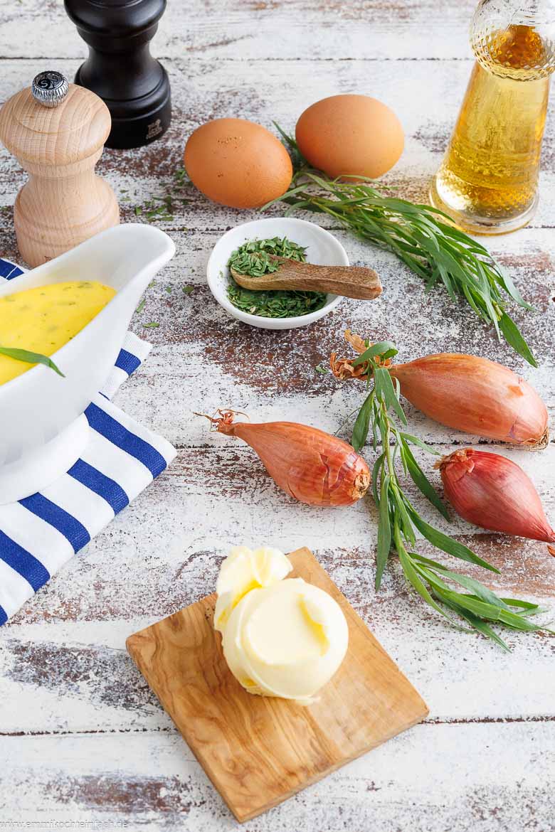 Zutaten f&uuml;r den So&szlig;en-Klassiker