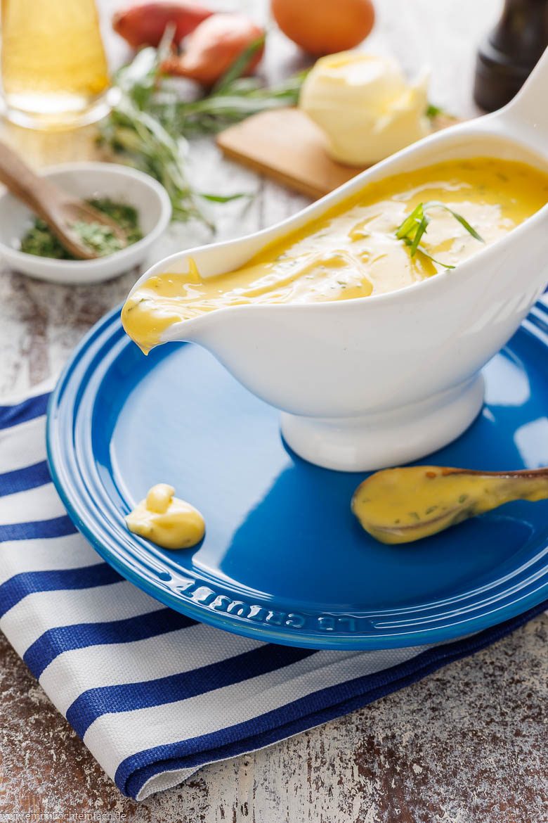 Die festliche Sauce passt zu Fleisch, Fisch und Gem&uuml;se