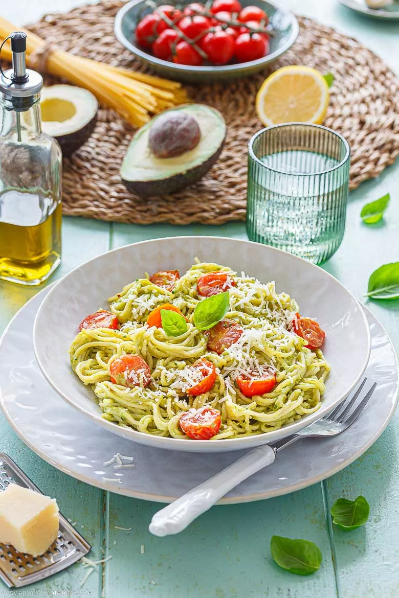 Vegetarisch oder sogar vegan!