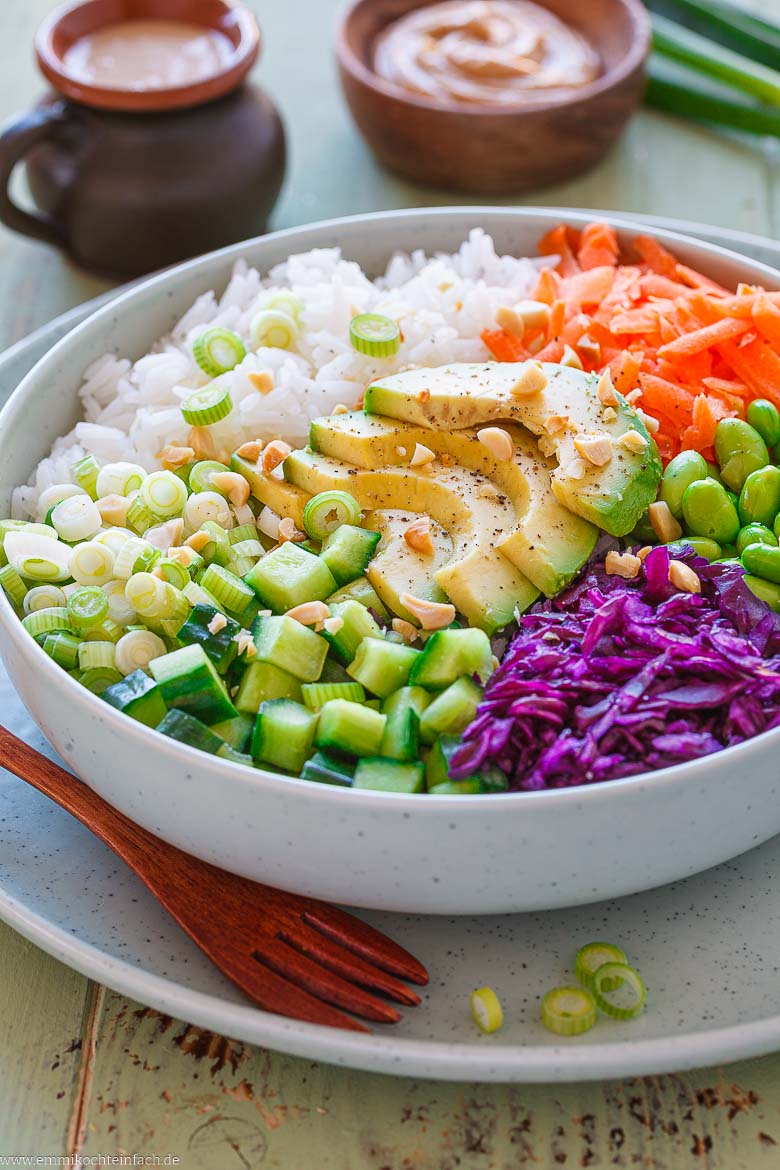 Bowl-Rezept