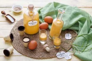 Eierlikör Rezept