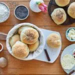 Kartoffelbrötchen Rezept