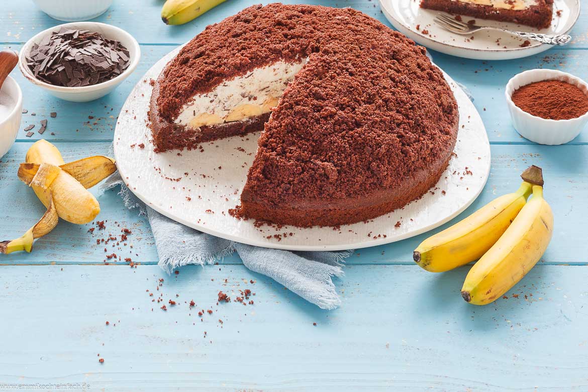 Maulwurfkuchen – das Original frisch selbstgemacht