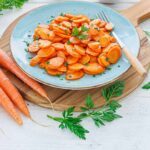 Möhrengemüse Rezept